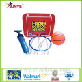Promotional gift Backboard 20x16cm cheap basketball hoop